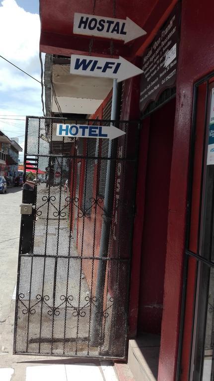 Hostal Don Frank San Carlos Extérieur photo