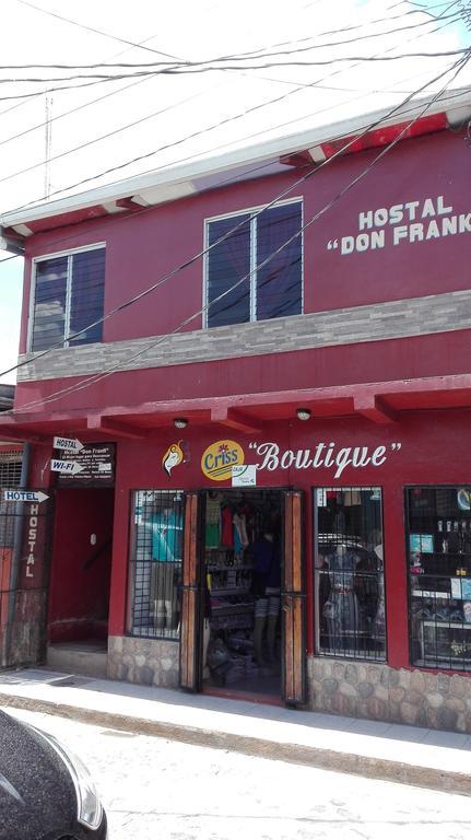 Hostal Don Frank San Carlos Extérieur photo
